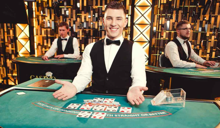 Why You Should Try Card Games with Live Dealers