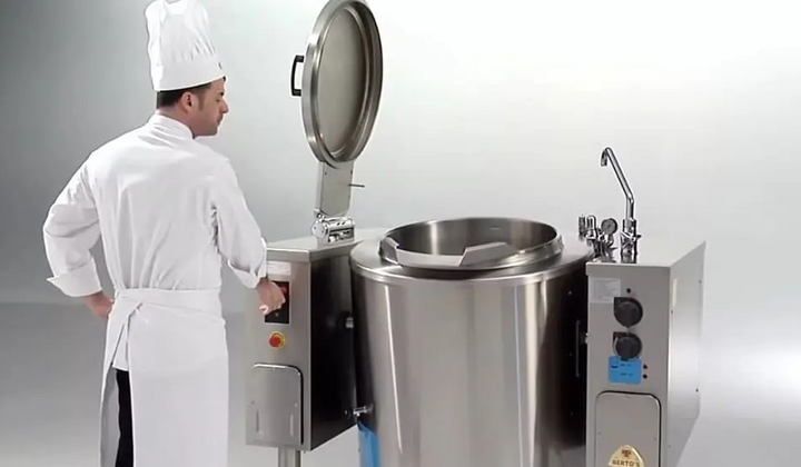 Multifunctional Cooking Kettle