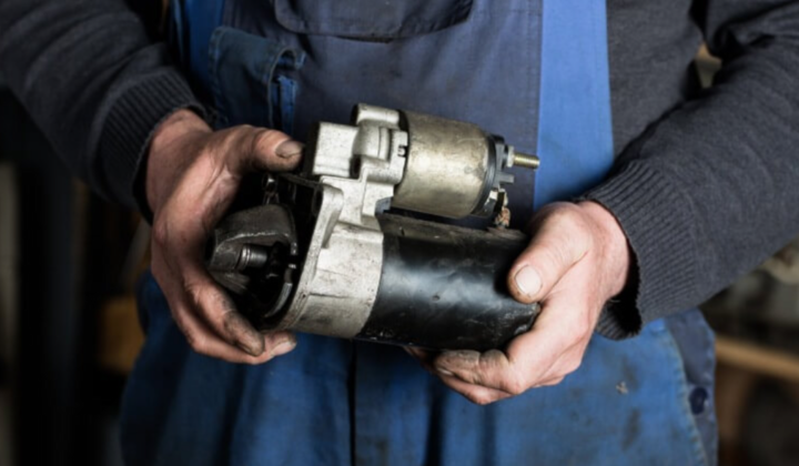 Starter Damage and Repair: Why Does It Happen?