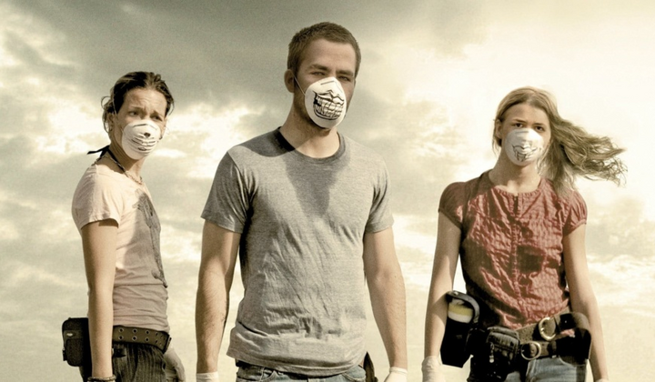 Рейтинг фильмов про заражение вирусом 