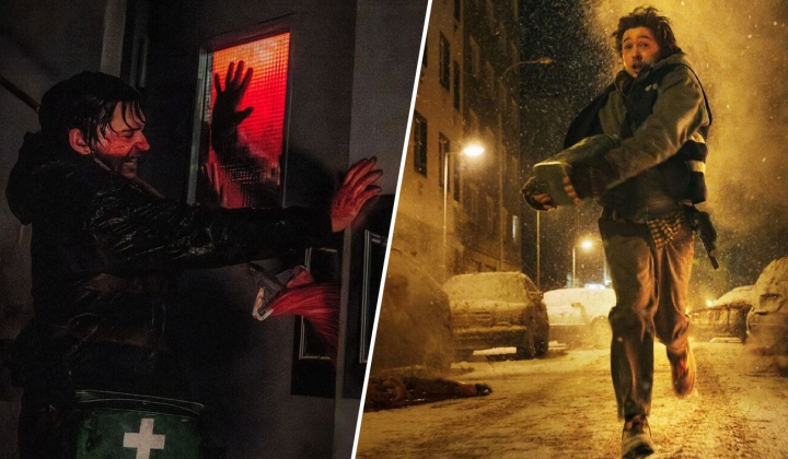 Resident Evil reboot without Milla Jovovich