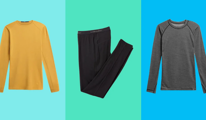 How to choose thermal underwear for winter sports: tips and recommendations