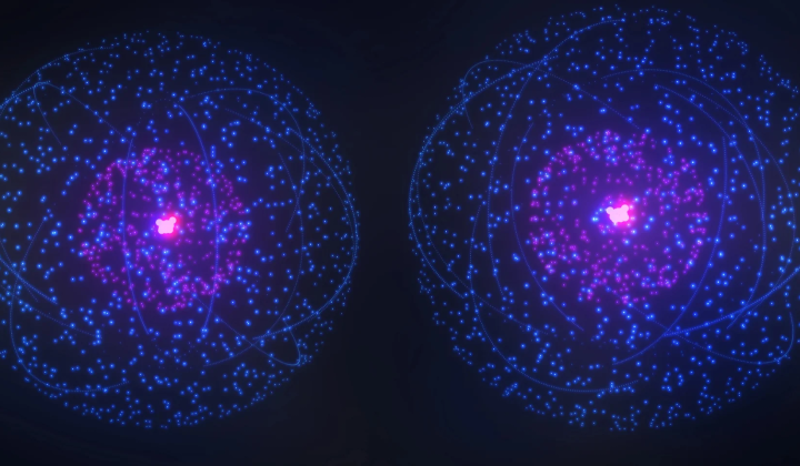 Physicists explore new exotic particles
