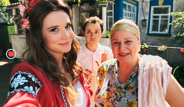 Популярные украинские сериалы с высоким рейтингом