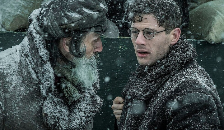 Найкращі фільми про політику засновані на реальних подіях