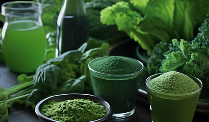 Хлорофіл рідкий від BIOTUS: природна енергія для вашого організму