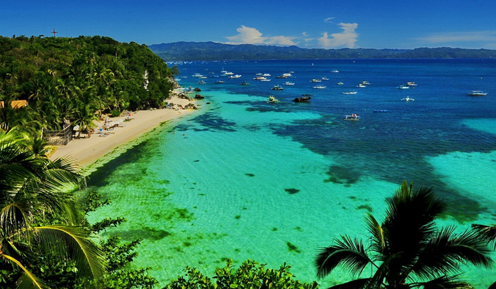 Що можна подивитися в Боракай