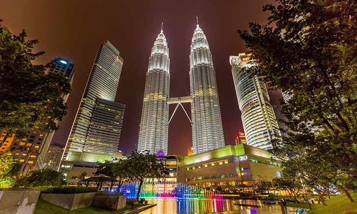 Що подивитися в Малайзії