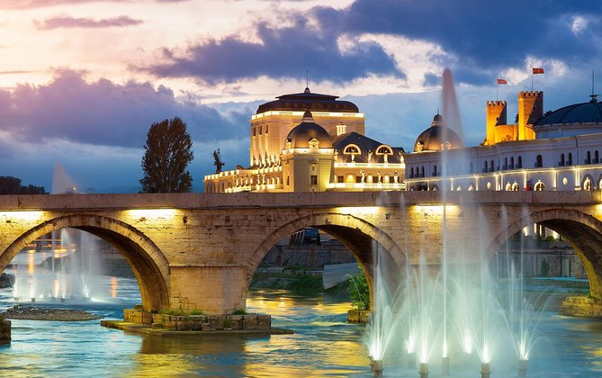 Що подивитись у Скоп'є за 1, 2 та 3 дні