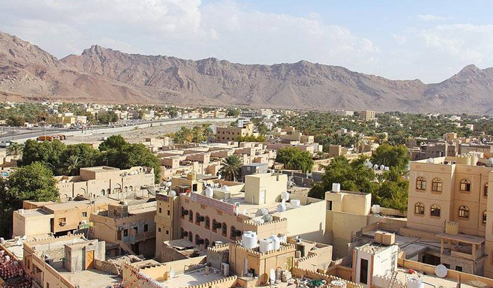 Що подивитись в Омані за 1 день