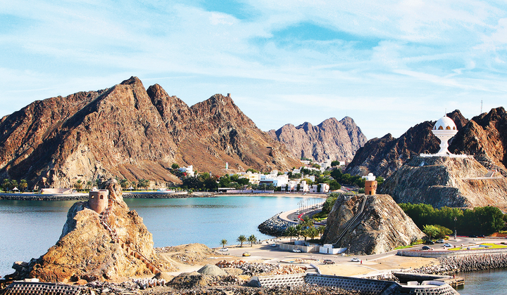 Що подивитись в Маскаті Оман за 1 день