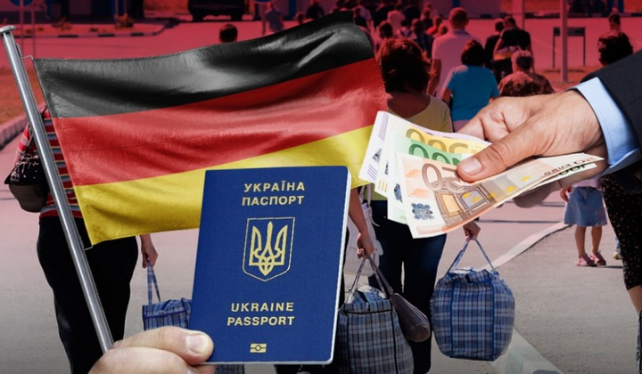 Средняя зарплата в Германии: в долларах, евро и злотых