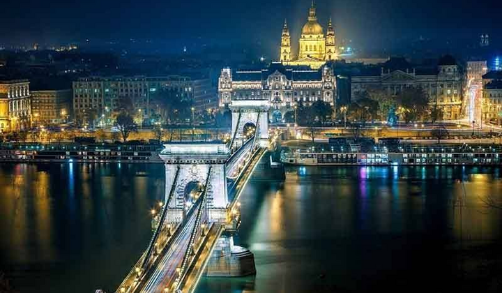Що подивитися в Будапешті та околицях