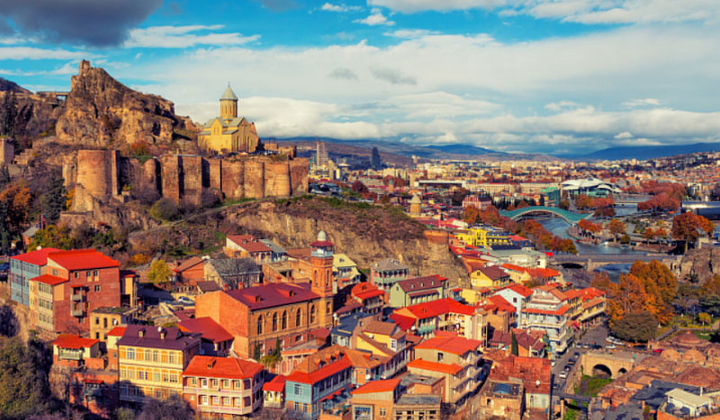 Регистрация компании в Грузии