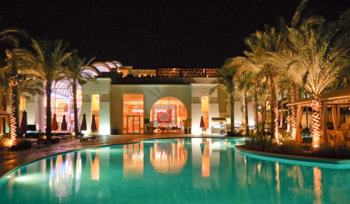 Найкращі готелі Єгипту для відпочинку: 5 зірок, все включено