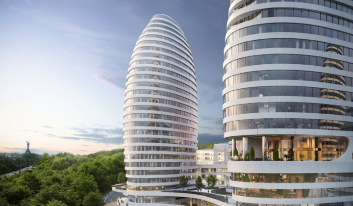  Два уровня совершенства: эксклюзивные квартиры в центре города