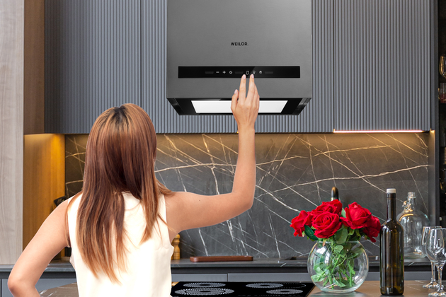 Кухонные вытяжки WEILOR: стиль и мощность