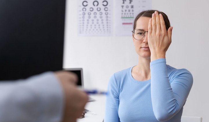 Секреты здорового зрения: практические советы