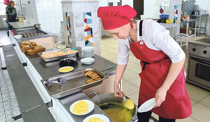 Организация питания в ПВР: ключевые принципы и лучшие практики