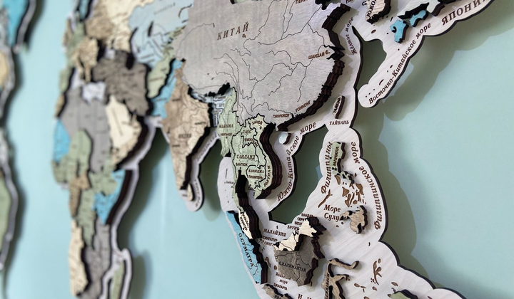 Использование дерева в интерьере – за и против