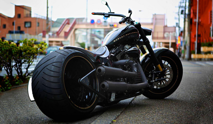 Вибір нових мотоциклів в Україні: тренди та популярні моделі