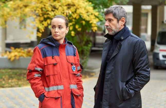Украинский сериал о врачах