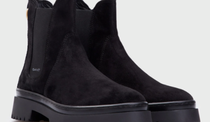 Ботинки Gant: как создать модный образ с акцентом на обувь?