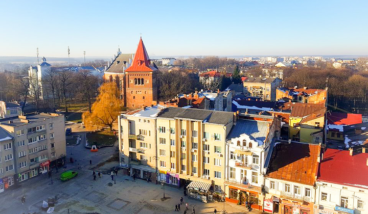 Самые красивые маленькие города Украины – лучшие для жизни и отдыха