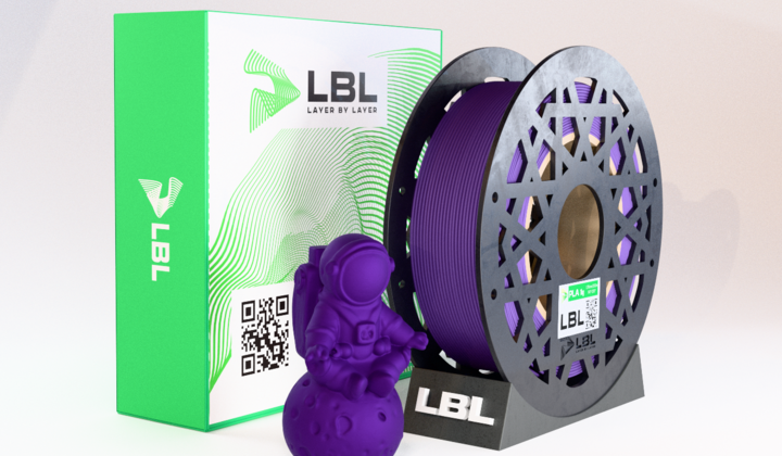 Где купить лучший пластик для 3D печати в Киеве, Украине?