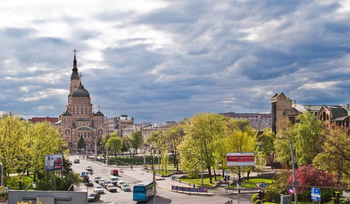 Найменше місто України за площею – інші малі міста країни