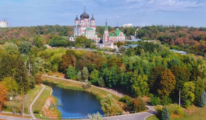 Самые чистые города Украины – топ 10 самых экологичных городов
