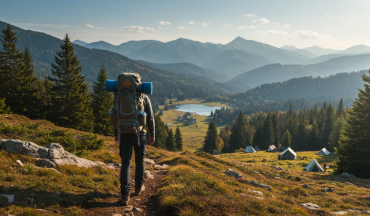 Туризм в Україні: Все необхідне для подорожей 