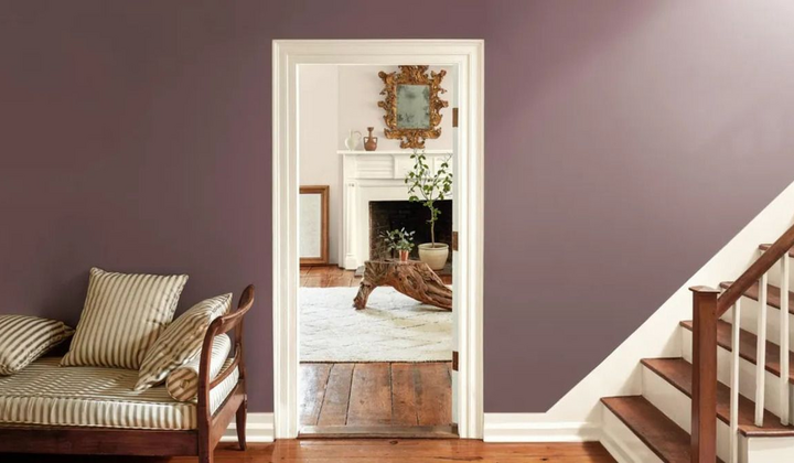 Трендові кольори 2025 року в ремонті: вибір відтінків для фасадів і внутрішніх стін 
