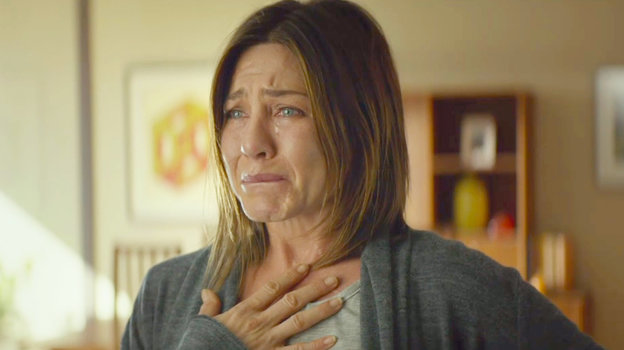 Дженніфер Еністон фільми й серіали – добірка кращих ролей акторки