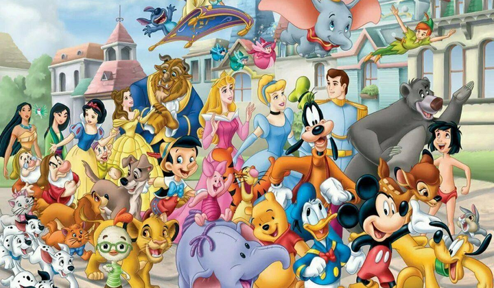 Disney мультфільми: найкращі творіння студії для всіх віків