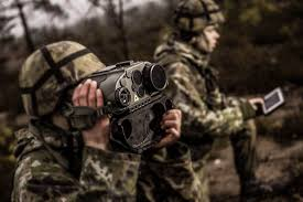 Як вибрати тепловізор для військових завдань: головні характеристики та поради