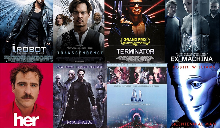 Фильмы про искусственный интеллект — подборка лучшего кино на тему AI и технологий