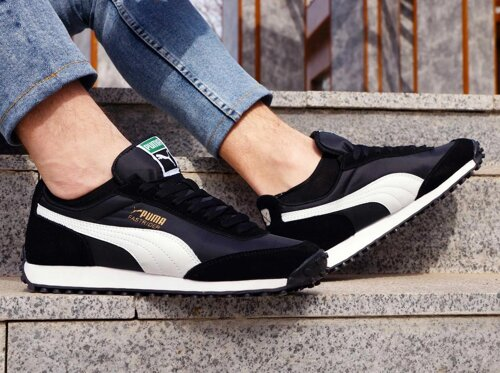 Чоловічі кросівки PUMA: стиль та комфорт