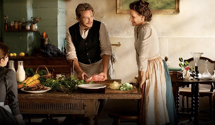 Фільми про кухню — кращі кулінарні історії, шеф-кухарі та захоплюючі історії про їжу