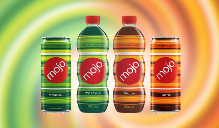 Mojo Chinotto и MintLime: старая линейка в новом облике — пробуем и вспоминаем