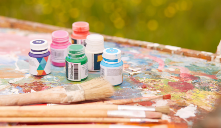 Розвиваємо творчі здібності: як все знайти в магазині 