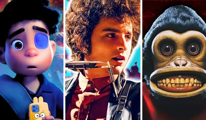 Найочікуваніші фільми 2025 року — топ найбільш очікуваних стрічок року