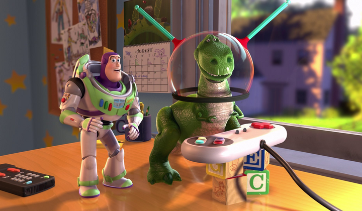 Мультфільми Pixar — найкращі стрічки студії, що захоплюють серце і розум