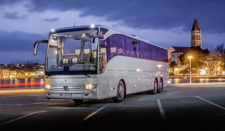 Найпопулярніші автобусні маршрути з України до Італії – комфортні поїздки