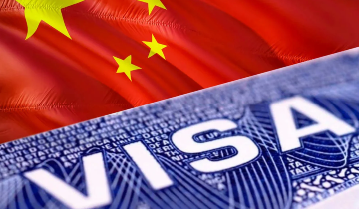 Особливості отримання візи в Китай для українців
