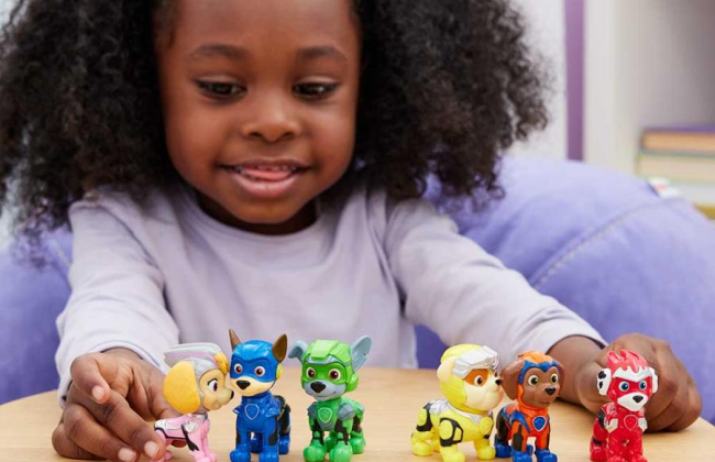Щенячий патруль: чому ці іграшки залишаються в топі продажів