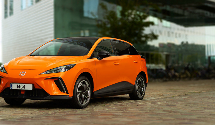 MG 4: Електромобіль, який поєднує надійність і зручність у будь-якій подорожі