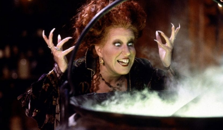 Фільми про відьом — найкращі стрічки про чаклунів та магію