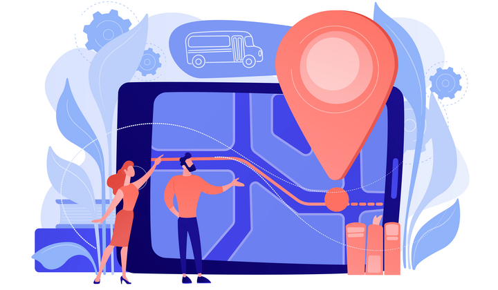 Що таке GPS моніторинг: принцип роботи та користь для бізнесу