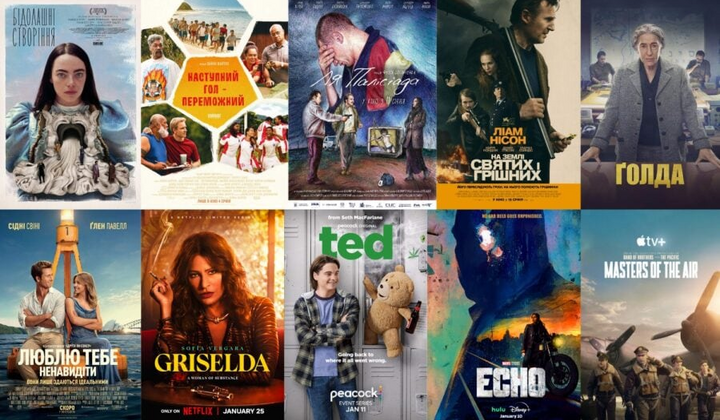 Фільми від яких неможливо відірватись — кращі стрічки, що тримають у напрузі до кінця